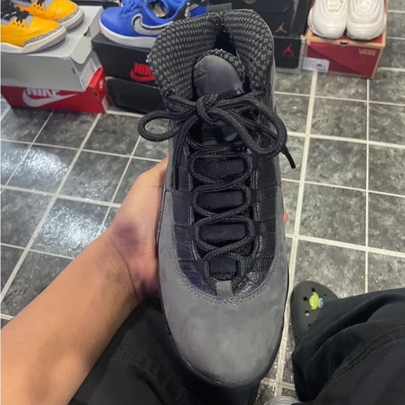 Jordan 10 shadow - Picture 2 of 5